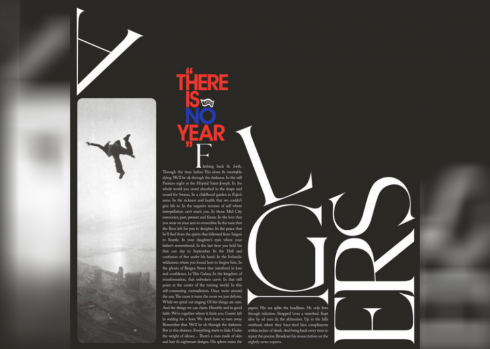 #79. There Is No Year by Algiers